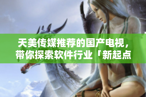 天美传媒推荐的国产电视，带你探索软件行业「新起点」