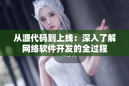 从源代码到上线：深入了解网络软件开发的全过程