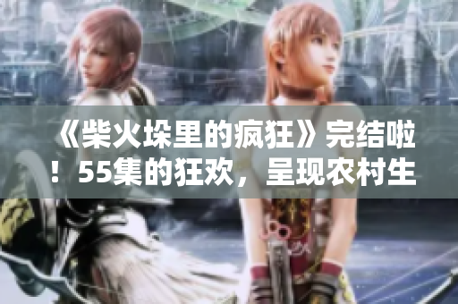 《柴火垛里的疯狂》完结啦！55集的狂欢，呈现农村生活细节