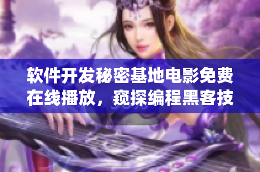 软件开发秘密基地电影免费在线播放，窥探编程黑客技术手法(1)