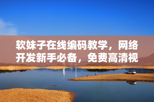 软妹子在线编码教学，网络开发新手必备，免费高清视频教程