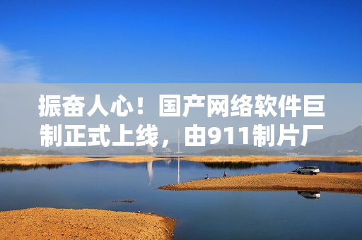 振奋人心！国产网络软件巨制正式上线，由911制片厂打造