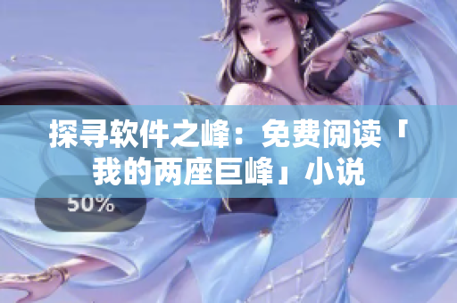 探寻软件之峰：免费阅读「我的两座巨峰」小说