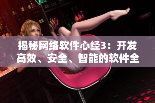 揭秘网络软件心经3：开发高效、安全、智能的软件全攻略