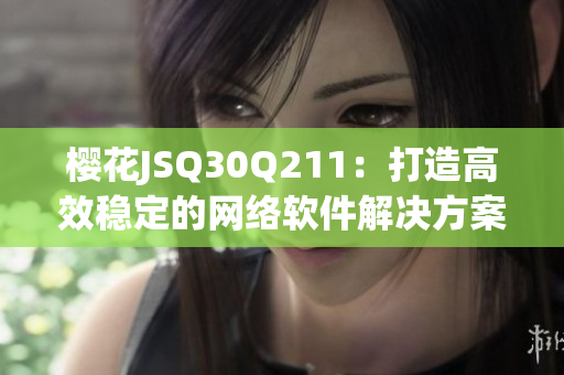 樱花JSQ30Q211：打造高效稳定的网络软件解决方案