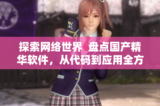 探索网络世界  盘点国产精华软件，从代码到应用全方位揭秘