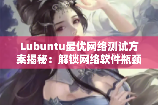 Lubuntu最优网络测试方案揭秘：解锁网络软件瓶颈