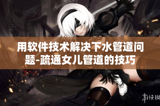 用软件技术解决下水管道问题-疏通女儿管道的技巧