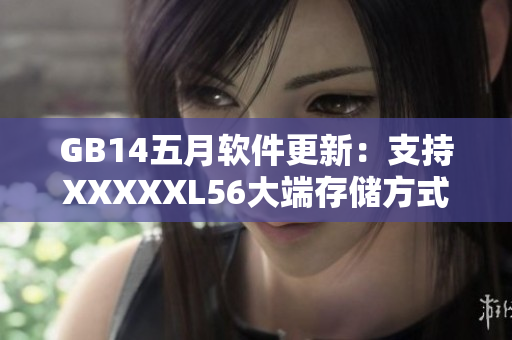 GB14五月软件更新：支持XXXXXL56大端存储方式