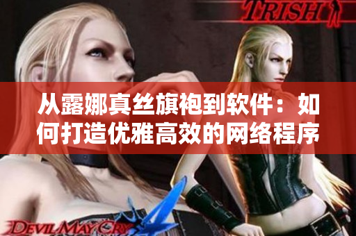 从露娜真丝旗袍到软件：如何打造优雅高效的网络程序