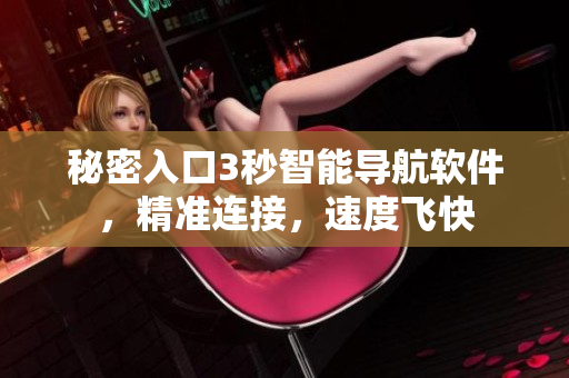 秘密入口3秒智能导航软件，精准连接，速度飞快