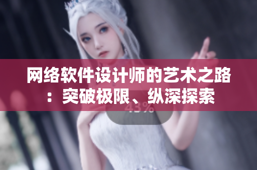 网络软件设计师的艺术之路：突破极限、纵深探索