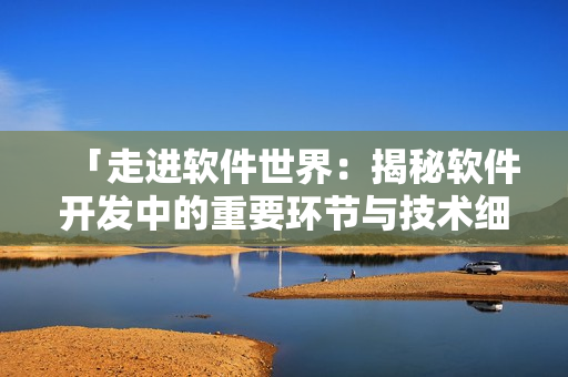 「走进软件世界：揭秘软件开发中的重要环节与技术细节」