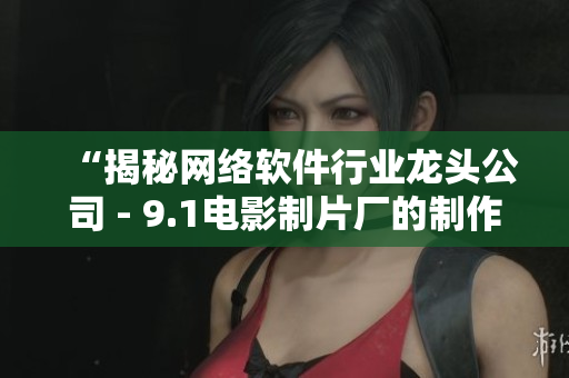 “揭秘网络软件行业龙头公司 - 9.1电影制片厂的制作秘诀”
