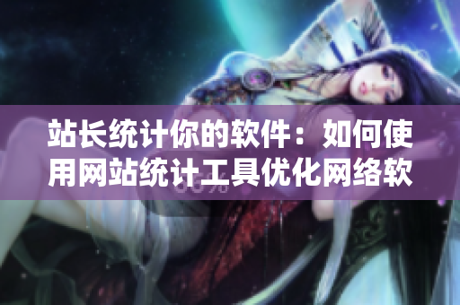 站长统计你的软件：如何使用网站统计工具优化网络软件性能