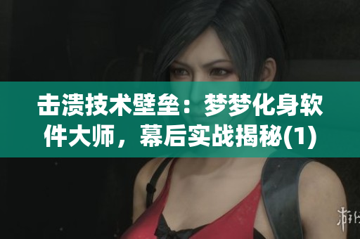 击溃技术壁垒：梦梦化身软件大师，幕后实战揭秘(1)