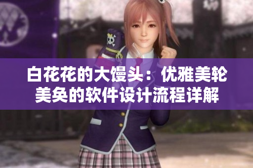 白花花的大馒头：优雅美轮美奂的软件设计流程详解