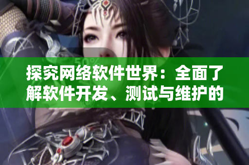 探究网络软件世界：全面了解软件开发、测试与维护的关键流程及技能！