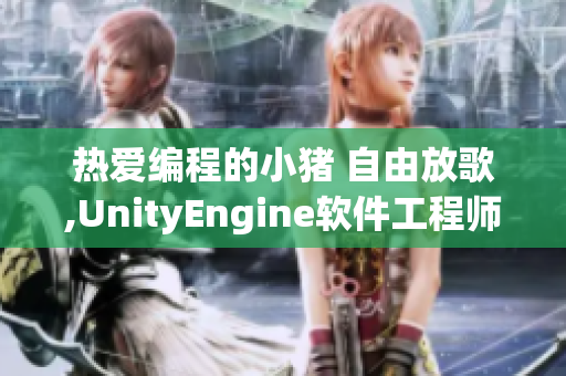 热爱编程的小猪 自由放歌,UnityEngine软件工程师深夜狂欢