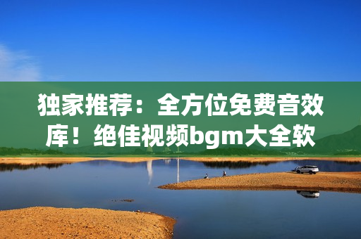 独家推荐：全方位免费音效库！绝佳视频bgm大全软件下载