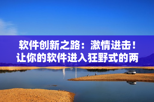软件创新之路：激情进击！让你的软件进入狂野式的两种方法