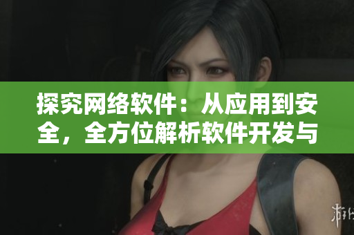 探究网络软件：从应用到安全，全方位解析软件开发与维护