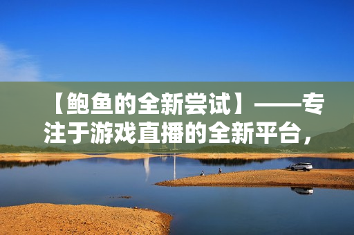 【鲍鱼的全新尝试】——专注于游戏直播的全新平台，拥有更多强大功能