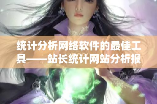 统计分析网络软件的最佳工具——站长统计网站分析报告