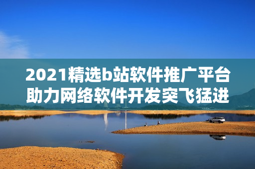 2021精选b站软件推广平台助力网络软件开发突飞猛进