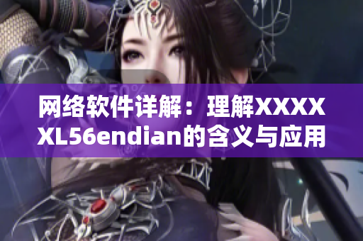网络软件详解：理解XXXXXL56endian的含义与应用