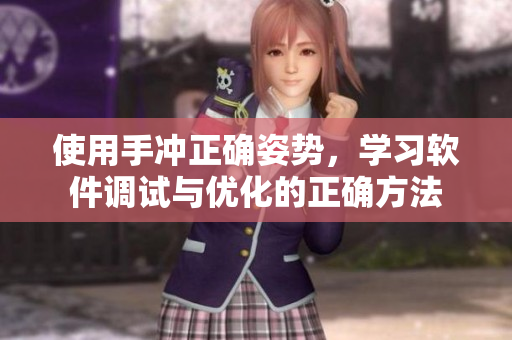 使用手冲正确姿势，学习软件调试与优化的正确方法