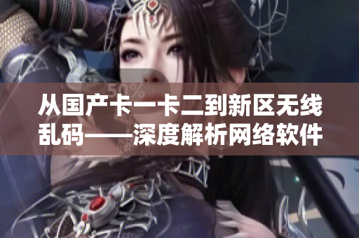 从国产卡一卡二到新区无线乱码——深度解析网络软件常见问题