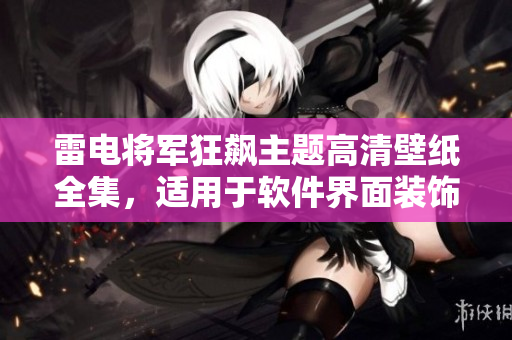 雷电将军狂飙主题高清壁纸全集，适用于软件界面装饰和个性化定制