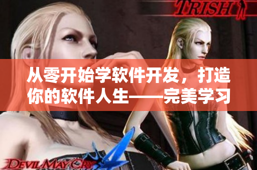 从零开始学软件开发，打造你的软件人生——完美学习路线！