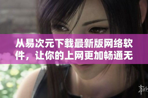 从易次元下载最新版网络软件，让你的上网更加畅通无阻