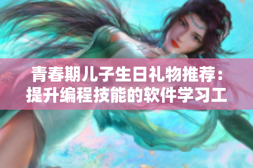 青春期儿子生日礼物推荐：提升编程技能的软件学习工具