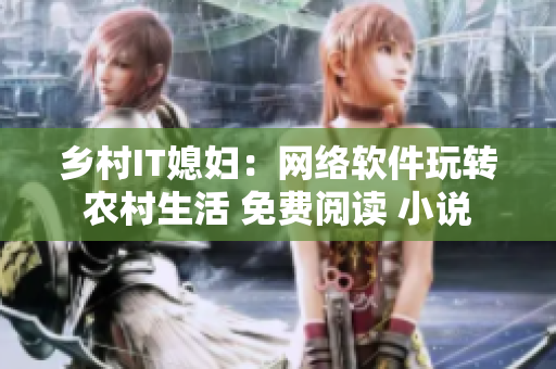 乡村IT媳妇：网络软件玩转农村生活 免费阅读 小说
