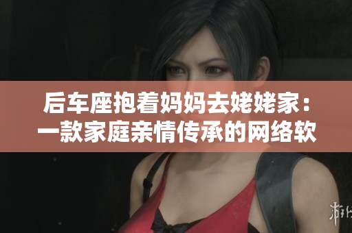 后车座抱着妈妈去姥姥家：一款家庭亲情传承的网络软件