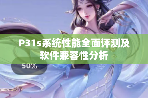 P31s系统性能全面评测及软件兼容性分析