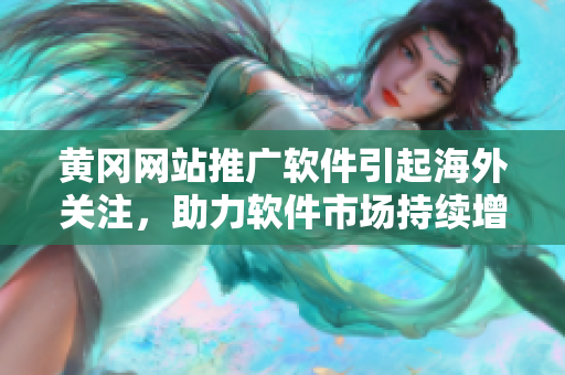 黄冈网站推广软件引起海外关注，助力软件市场持续增长