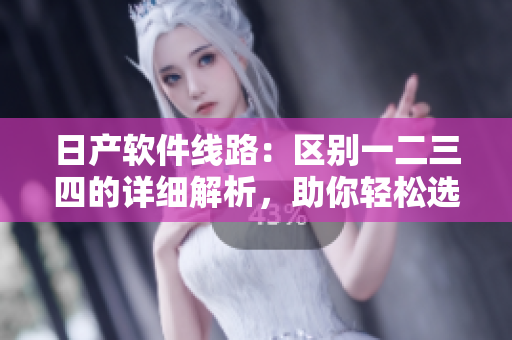 日产软件线路：区别一二三四的详细解析，助你轻松选择合适版本