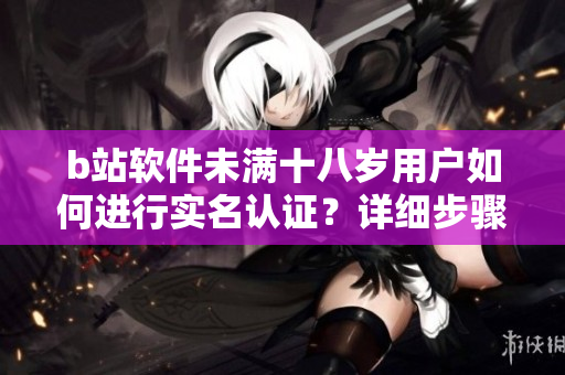 b站软件未满十八岁用户如何进行实名认证？详细步骤揭秘