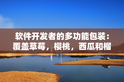 软件开发者的多功能包装：覆盖草莓，樱桃，西瓜和榴莲 - 记者 