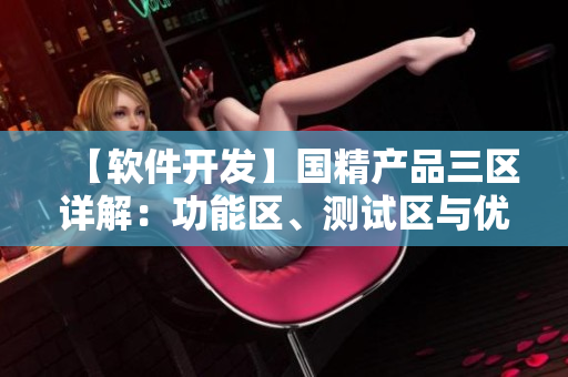 【软件开发】国精产品三区详解：功能区、测试区与优化区的区别