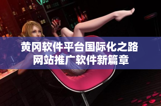 黄冈软件平台国际化之路 网站推广软件新篇章