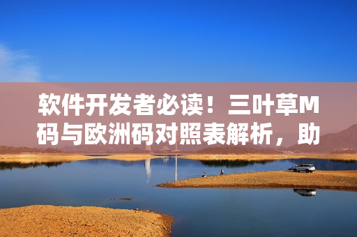 软件开发者必读！三叶草M码与欧洲码对照表解析，助你选择合适尺码
