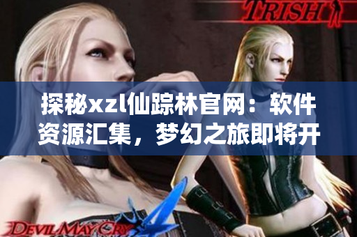探秘xzl仙踪林官网：软件资源汇集，梦幻之旅即将开启