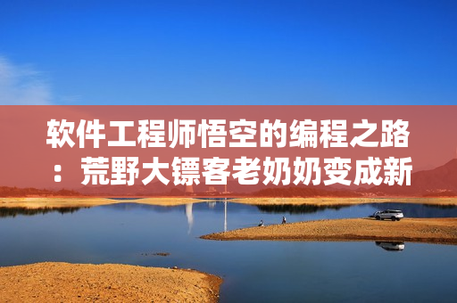 软件工程师悟空的编程之路：荒野大镖客老奶奶变成新技术引领者