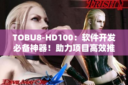 TOBU8-HD100：软件开发必备神器！助力项目高效推进