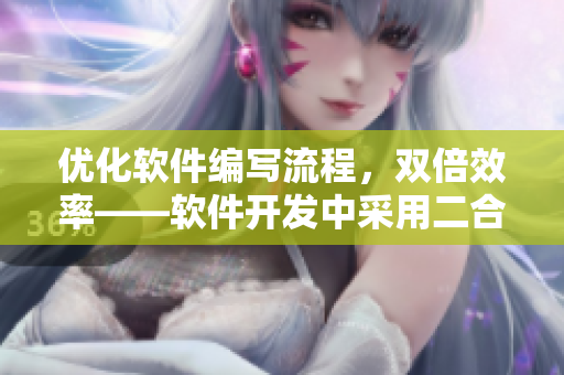 优化软件编写流程，双倍效率——软件开发中采用二合一子母被的优势
